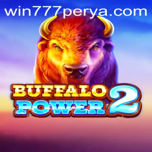 Discover the Excitement of BuffaloPower2: A Thrilling Game at 777Perya.com