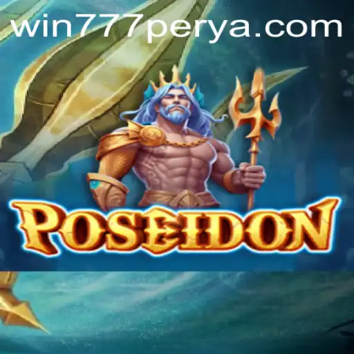 Explore the Mythical Depths of Poseidon: A Dive into the World of 777Perya.com
