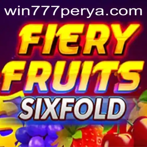 Discover the Exciting World of FieryFruitsSixFold at 777Perya.com