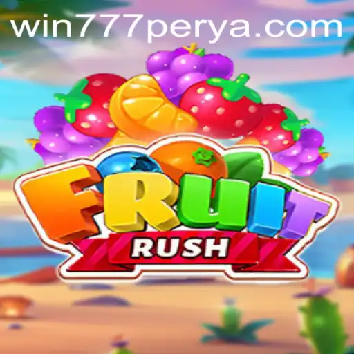 Unveiling FruitRush: A Thrilling Gaming Adventure at 777Perya.com