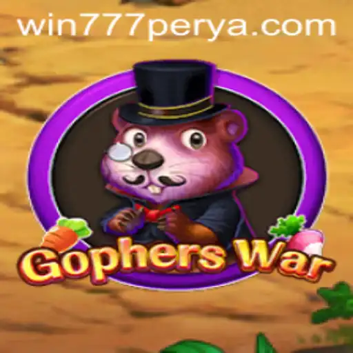 Exploring GophersWar: The Ultimate Strategy Gaming Experience by 777Perya.com