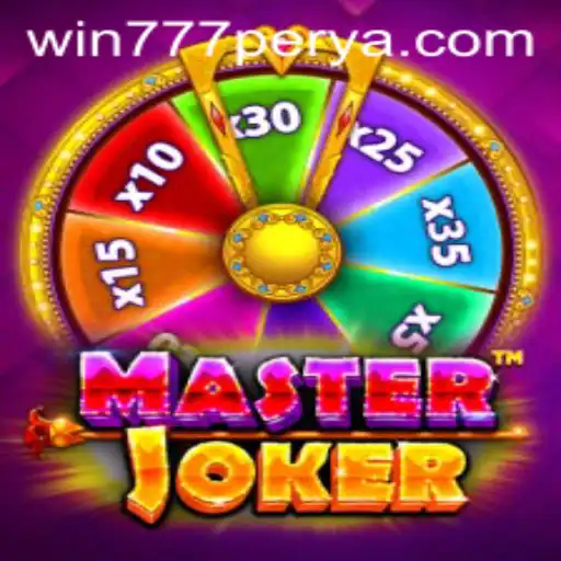 Exploring the Exciting World of MasterJoker at 777Perya.com